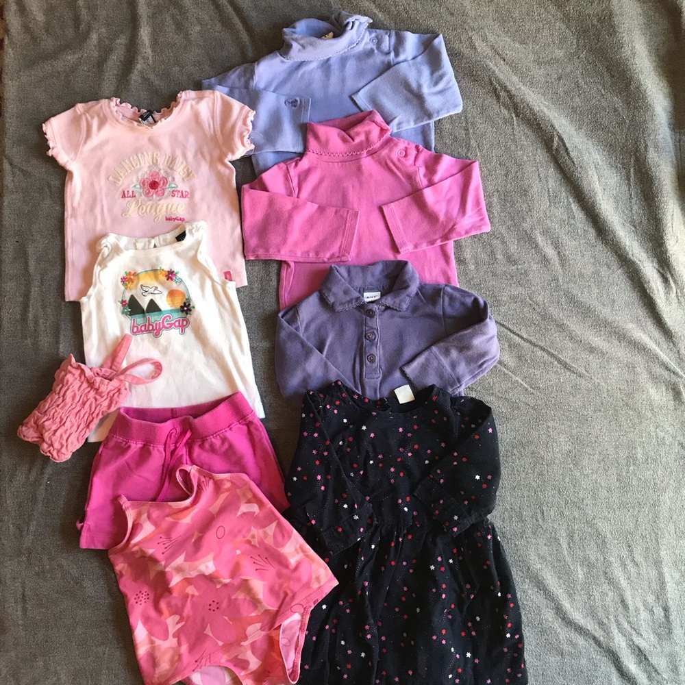 🎉Girls gap clothes